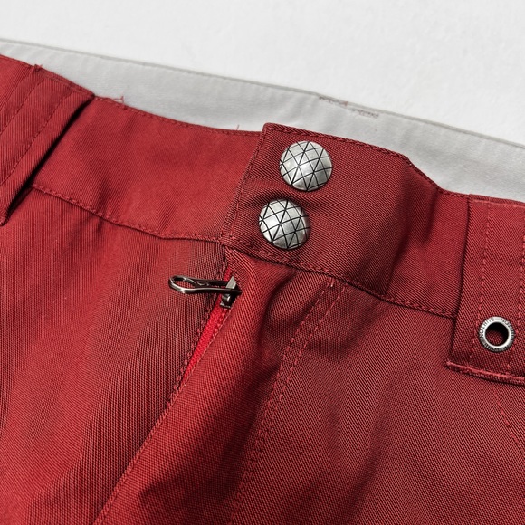 🏂 Burton Dryride Women’s Lowrise Slim Snowboard Pants 🏂 - Picture 4 of 5